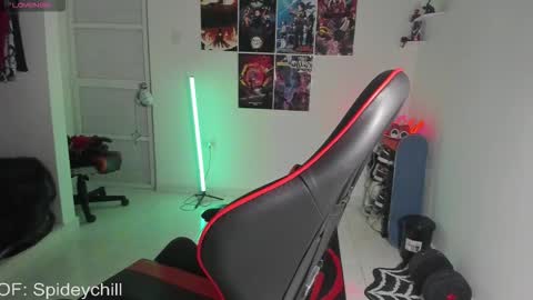 spideychill online show from February 27, 1:20 am