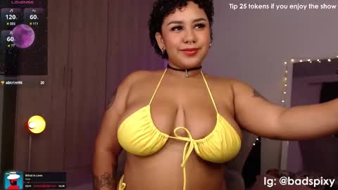 Spixy online show from March 8, 11:42 pm