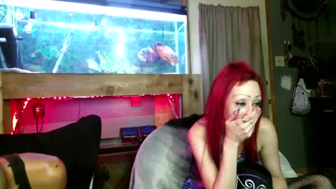 Daddy  His Splash Queen online show from September 29, 6:23 am