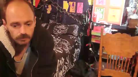 Daddy  His Splash Queen online show from April 19, 11:29 pm