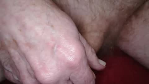 spookync1 online show from February 16, 11:47 pm