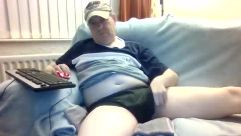 spunkrod online show from September 14, 7:15 pm