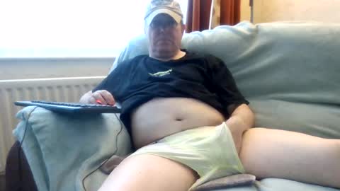 spunkrod online show from July 26, 6:38 pm