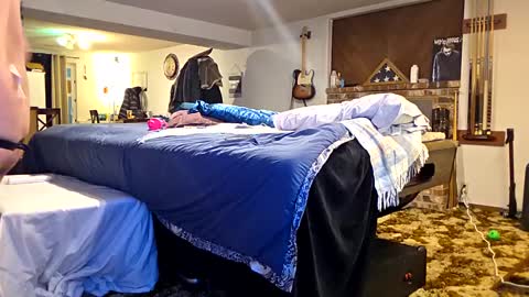 Angel  the Cowboy online show from February 9, 10:43 pm