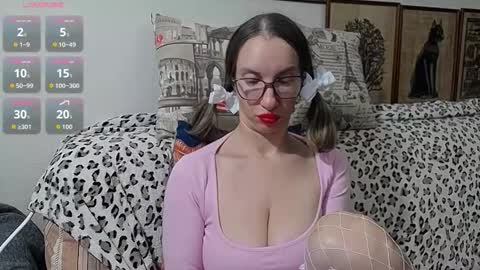 SquirtyEleanor online show from November 24, 10:25 am