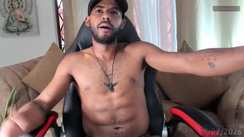 Teddy online show from February 27, 10:13 pm