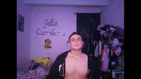 sr_magico online show from December 9, 7:06 am