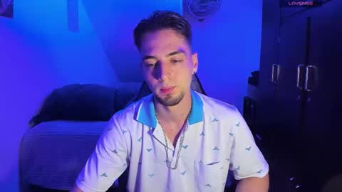 Sr Pablo online show from March 18, 12:16 am