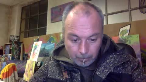 srekos38 online show from February 3, 6:45 pm