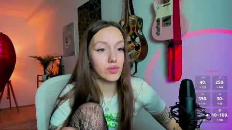 Anni if Im offline for a long time Im depressed feel free to support me offline online show from February 16, 6:43 pm