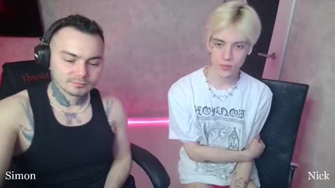 Nick Gasai online show from January 25, 8:31 pm
