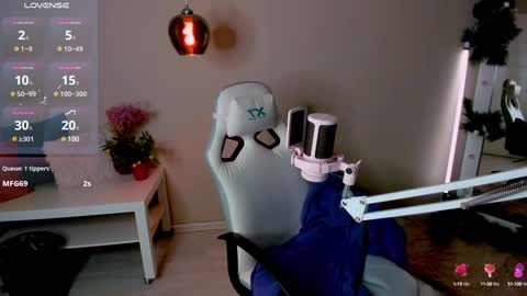 Stacy online show from January 9, 2:07 pm