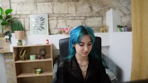 stacy  x3 online show from March 3, 9:49 am