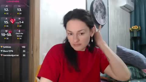 STACY online show from July 28, 7:39 pm