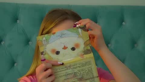 StacyEvances online show from May 4, 6:36 pm