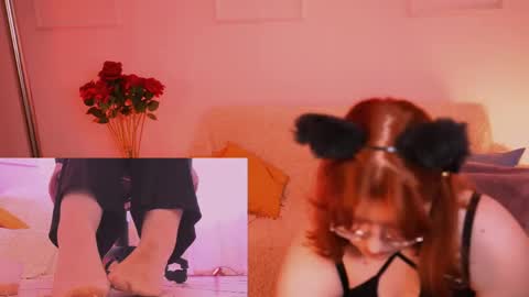 Stasey online show from April 23, 9:28 am