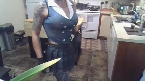 Submissive Slut LOVES adoration online show from November 7, 9:28 pm