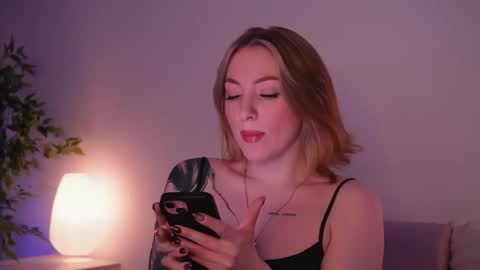 Kristina online show from February 23, 1:02 pm