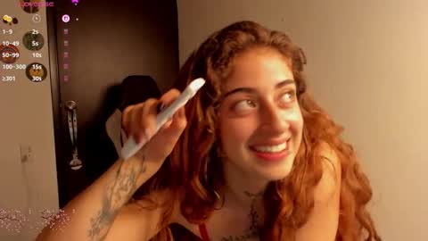 star_shooting online show from October 31, 12:44 am