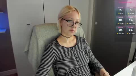 Kate online show from April 25, 8:50 pm