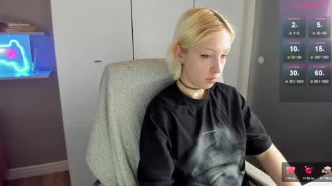 Kate online show from May 2, 8:58 pm