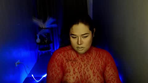 YOUR HELL MARY GODDESS MISTRESS JAZ online show from February 3, 1:04 pm