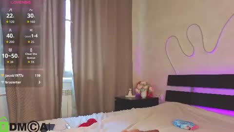 Stasy online show from July 23, 1:58 am
