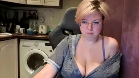 Stasya online show from February 22, 1:20 am