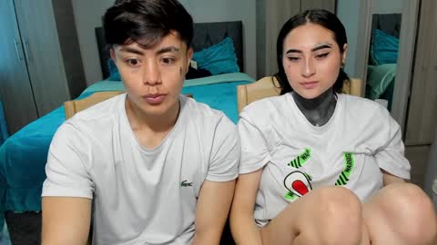  steban and kim online show from December 29, 7:53 pm