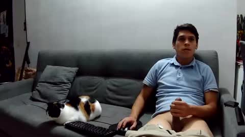 Katalleya and Steban online show from July 29, 2:55 am