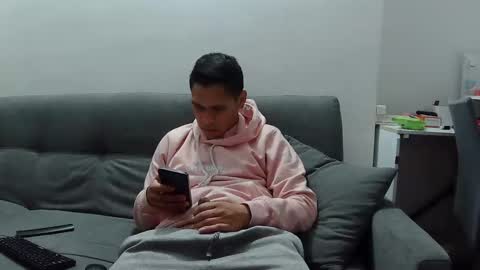 Katalleya and Steban online show from November 9, 3:21 am