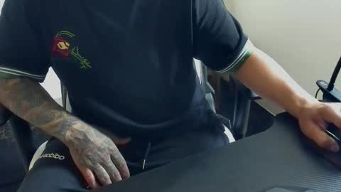 Stebankechimba online show from October 19, 5:28 pm