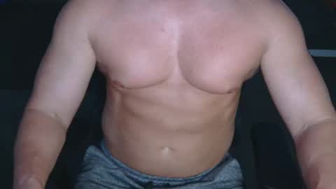 SteelPhysique online show from March 16, 3:42 am