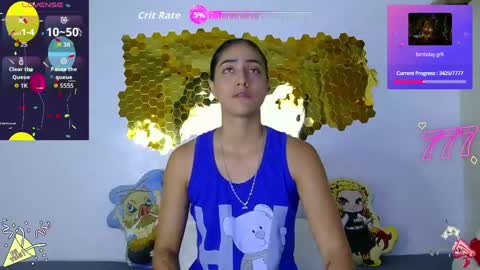 Karla online show from May 2, 12:33 pm