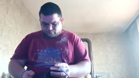 Snapshot of stefan90pt chatting on March 5, 7:16 am Stefan online show from March 5, 7:16 am