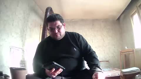 Stefan online show from February 4, 2:10 pm