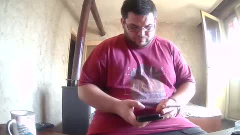 Snapshot of stefan90pt chatting on October 20, 11:04 am Stefan online show from October 20, 11:04 am