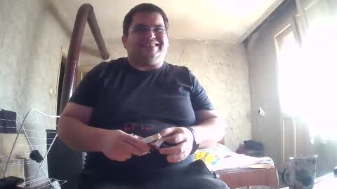 Snapshot of stefan90pt chatting on October 30, 11:22 am Stefan online show from October 30, 11:22 am