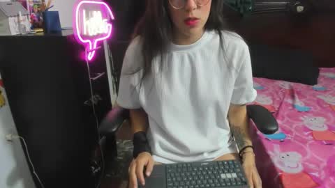 julieth-cancer online show from January 11, 6:47 pm