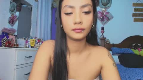 Im MiaIts my first day here  online show from November 14, 1:52 am