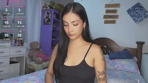 Im MiaIts my first day here  online show from November 26, 12:41 am