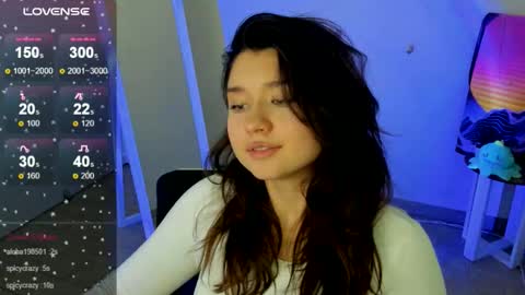 Steffi online show from November 14, 11:39 pm