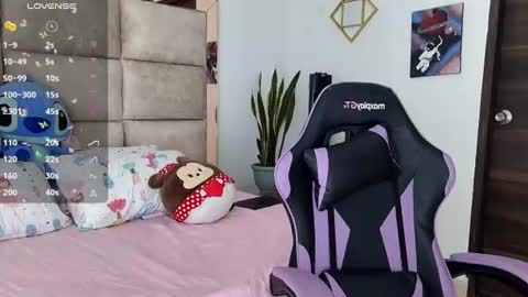 Stefany online show from July 3, 12:59 am