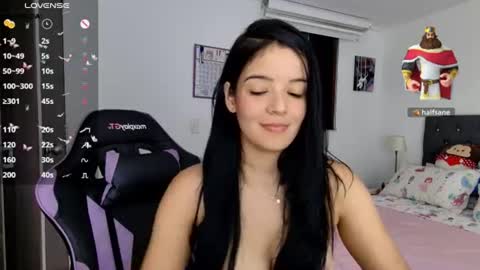 Stefany online show from August 4, 12:06 am