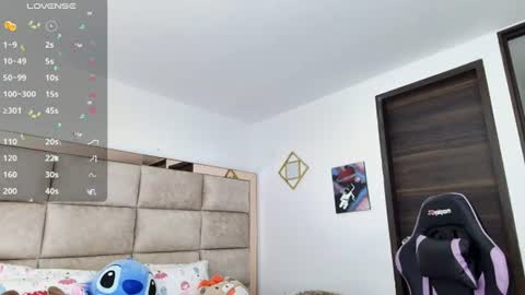 Stefany online show from July 6, 12:29 am
