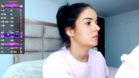 Stefany online show from December 22, 3:02 am