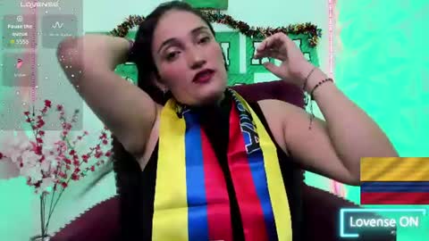 Stefy  online show from June 18, 8:47 pm