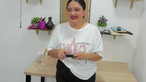 Stefy  online show from April 29, 7:40 pm