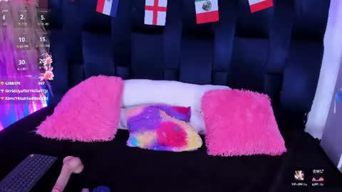 Stefy online show from July 11, 7:28 pm