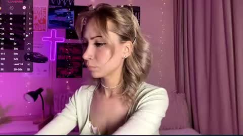 Alexia online show from June 30, 3:50 am